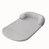 Lit Rafraîchissant Été pour Chien et Chat – Soie de Glace Éponge 3D Antidérapant
