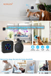 Sonnette Connectée pour Chien – Communication & Comportement