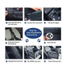 Siège Hamac Voiture Imperméable pour Chien – Oxford 900D Protection Banquette