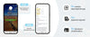 Médaille QR Code Connectée pour Chien et Chat – Alerte Localisation
