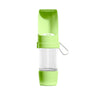 Gourde 2-en-1 pour Chien et Chat – Biberon et Gamelle de Voyage 500 ml