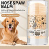 Baume Réparateur pour Coussinets et Truffe – Chien & Chat 45g