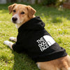 1 sudadera con capucha para perro, chaqueta cálida de moda para mascotas, disfraz de Chihuahua y Bulldog, para cachorros, otoño