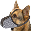 Muselière Souple Mesh Imprimée pour Chien – Couverture Totale Réfléchissante