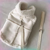 Gilet en coton pour chien et chat | Automne-hiver