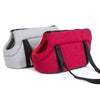 Sac de Transport Bandoulière pour Chien et Chat – Besace Nylon Portable 2 Tailles