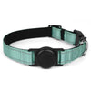 Collier Réfléchissant pour Chien avec Porte-AirTag – Nylon Ajustable