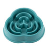 Gamelle Anti-Glouton pour Chien et Chat – Mangeoire Lente Antidérapante