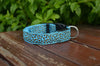 Collier LED Léopard pour Chien et Chat – Sécurité Nocturne Ajustable
