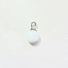 Pendentif LED Lumineux pour Collier Chien & Chat – Sécurité Nocturne Toutes Tailles