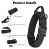 Kit Tactique Militaire pour Chien – Harnais, Collier, Laisse et Pochettes MOLLE