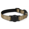 Collier Réfléchissant pour Chien avec Porte-AirTag – Nylon Ajustable