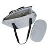 Sac de Transport Bandoulière pour Chien et Chat – Besace Nylon Portable 2 Tailles