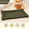 Tapis Couchage pour Chien et Chat – Polyester Rafraîchissant Antidérapant Toutes Saisons