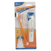 Kit Dentaire pour Chien – Brosse à Dents et Dentifrice Naturel