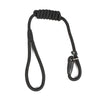 Laisse de Dressage Coulissante pour Chien – Nylon Tressé Anti-Traction