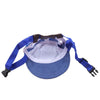 Casquette de Soleil pour Chien – Bob Ajustable avec Trous pour les Oreilles