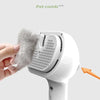 Brosse Vapeur pour Chien et Chat – Démêlage Doux et Pelage Brillant