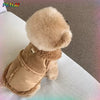 Gilet en coton pour chien et chat | Automne-hiver