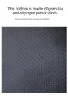 Coussin Panier Luxe pour Chien et Chat – Mousse Haute Résilience Imperméable