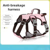 Harnais Anti-Traction pour Chien - Gilet Confortable et Sécurisé pour Promenades