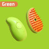 Brosse Vapeur pour Chien et Chat – Démêlage Doux et Pelage Brillant