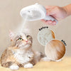 Brosse Vapeur pour Chien et Chat – Démêlage Doux et Pelage Brillant
