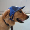 Casquette de Soleil pour Chien – Bob Ajustable avec Trous pour les Oreilles