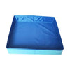 Piscine Pliable Antidérapante pour Chien et Chat – Baignoire PVC Sans Gonflage