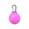 Pendentif LED Lumineux pour Collier Chien & Chat – Sécurité Nocturne Toutes Tailles