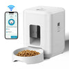 Distributeur Automatique de Croquettes 2L pour Chien et Chat – Programmable WiFi et Caméra
