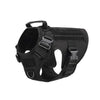 Kit Tactique Militaire pour Chien – Harnais, Collier, Laisse et Pochettes MOLLE