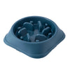 Gamelle Anti-Glouton pour Chien et Chat – Mangeoire Lente Antidérapante