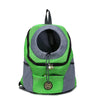 Sac à Dos de Transport pour Chien – Port Avant ou Dorsal, Respirant, Nylon