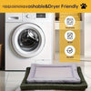 Tapis Couchage pour Chien et Chat – Polyester Rafraîchissant Antidérapant Toutes Saisons