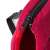 Sac de Transport Bandoulière pour Chien et Chat – Besace Nylon Portable 2 Tailles