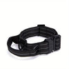Collier Tactique Militaire pour Chien – Nylon Réfléchissant avec Poignée