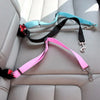 Ceinture de Sécurité Voiture pour Chien et Chat – Clip Universel Ajustable