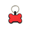 Médaille Personnalisée en Silicone pour Chien – Gravure sur Mesure