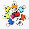 Médaille Personnalisée en Silicone pour Chien – Gravure sur Mesure