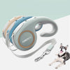 Laisse Rétractable pour Chien 3M/5M - Système de Freinage Breveté