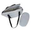 Sac de Transport Bandoulière pour Chien et Chat – Besace Nylon Portable 2 Tailles
