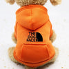 Sudadera deportiva para perros y gatos - Estilo urbano con bolsillo canguro