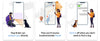 Médaille QR Code Connectée pour Chien et Chat – Alerte Localisation