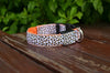 Collier LED Léopard pour Chien et Chat – Sécurité Nocturne Ajustable