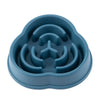 Gamelle Anti-Glouton pour Chien et Chat – Mangeoire Lente Antidérapante
