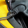 Bolso de hombro ventilado para perros y gatos: transporte cómodo con manos libres