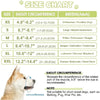 Muselière Souple Mesh Imprimée pour Chien – Couverture Totale Réfléchissante