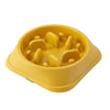 Gamelle Anti-Glouton pour Chien et Chat – Mangeoire Lente Antidérapante