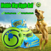 Balle Interactive Sonore pour Chien – Giggle Ball sans Pile